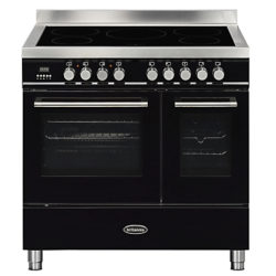 Britannia RC-9TI-QL Q-Line Induction Hob Range Cooker Black
